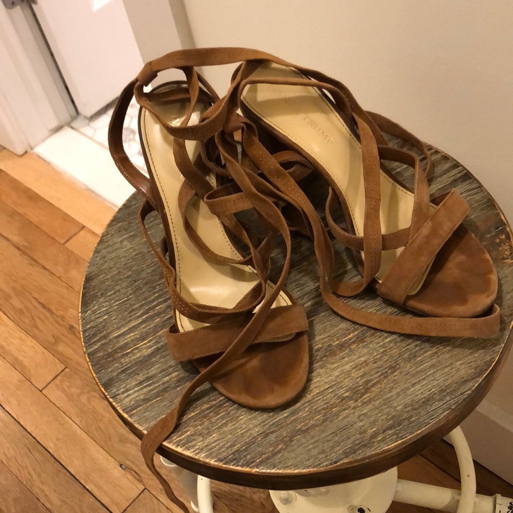 Strappy Heels - Picture 3 of 4